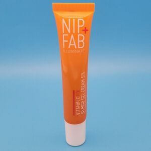 Nip and Fab Illuminate Vitamin C Fix Hybrid Gel Cream 5% - 15 ml - New
